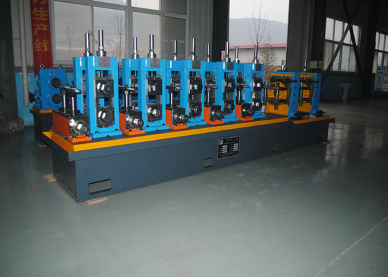 Tốc độ cao mạ kẽm Erw ống Mill / ống Making Machine CE ISO9001 đã được phê duyệt