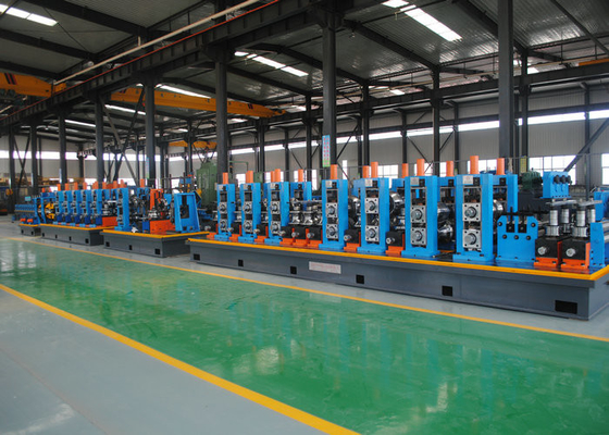 Máy hàn ống / máy sản xuất ống hàn có độ chính xác cao BV được liệt kê