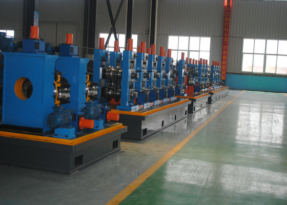 Tốc độ cao hình vuông ERW Hf hàn ống máy 0,8-3,0mm độ dày tối đa