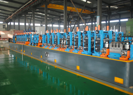 Máy xay ống chính xác Tự động Máy xay ống chính xác PLC Kiểm soát thép carbon thấp Vật liệu thô
