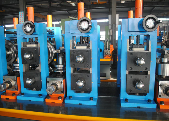 Máy nghiền ống chính xác Công nghiệp Máy nghiền ống chính xác bằng thép carbon, Tốc độ máy nghiền 30-100m / phút