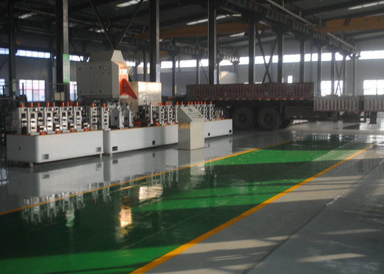 Máy nghiền ống chính xác Điều chỉnh máy nghiền ống hàn có độ chính xác cao bằng trục tuabin