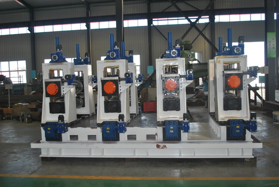 Máy chế tạo ống thép điều chỉnh tự động