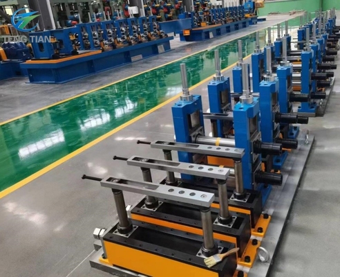 Kích thước ống 76mm Máy nghiền ống Thay đổi kích thước nhanh Máy nghiền