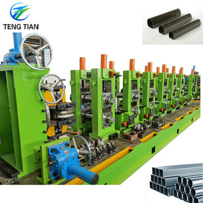 Máy sản xuất ống thép carbon MS tự động