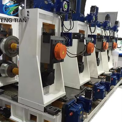 Máy xay ống hoàn toàn tự động