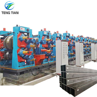 Thép Carbon ERW ống máy cắt tự động và máy hàn tiết kiệm năng lượng