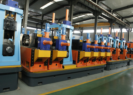 Nhà máy ống ERW tự động cho máy làm ống tối đa 50m / phút
