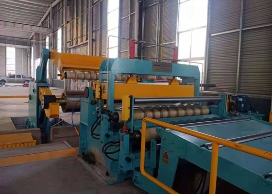 Máy rạch thép kim loại Zj1500 X 3.0mm 1500m / phút dùng cho mạ kẽm