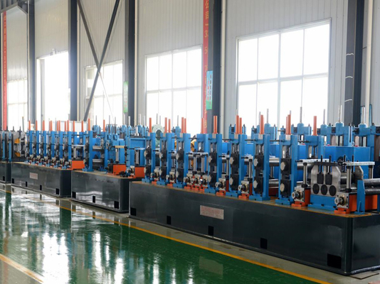 nhà máy ống hàn tần số cao