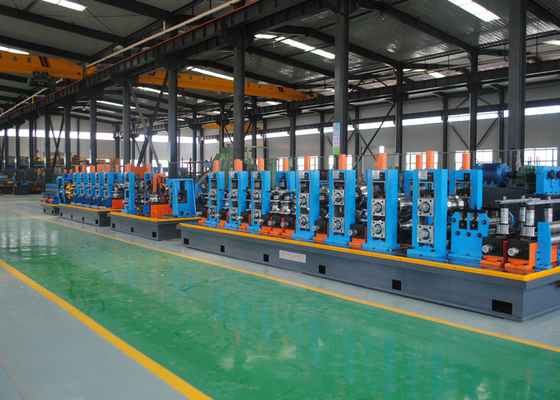 ERW Pipe Mill