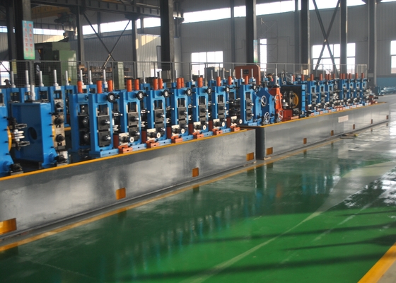 nhà máy ống hàn tần số cao