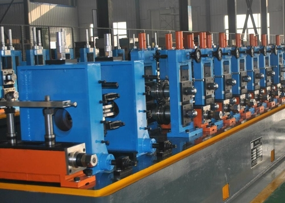 Máy nghiền ống chính xác HG50 Máy nghiền ống Hf Máy tạo hình thép carbon tốc độ cao