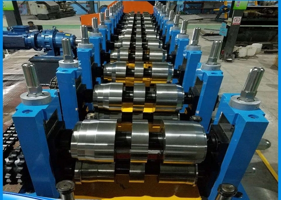 Máy nghiền ống chính xác HG50 Máy nghiền ống Hf Máy tạo hình thép carbon tốc độ cao