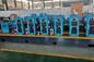Máy cán ống chính xác ống hàn tần số cao Màu xanh lam Độ dày 1-3mm