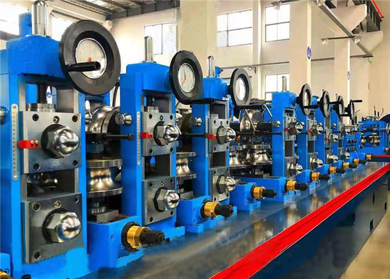 Máy nghiền ống chính xác Máy nghiền ống thép tròn 76 Mm Chính xác