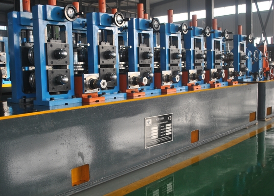 Đường may thẳng Dây chuyền sản xuất ống hàn Dây chuyền sản xuất ống cao