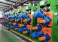 Máy sản xuất ống vuông ERW 25 tấn / giờ Đường kính 750mm Độ dày 8 mm