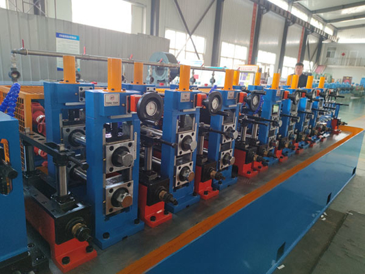 Máy xay ống hàn tốc độ cao với đường kính ống tròn 60-127mm