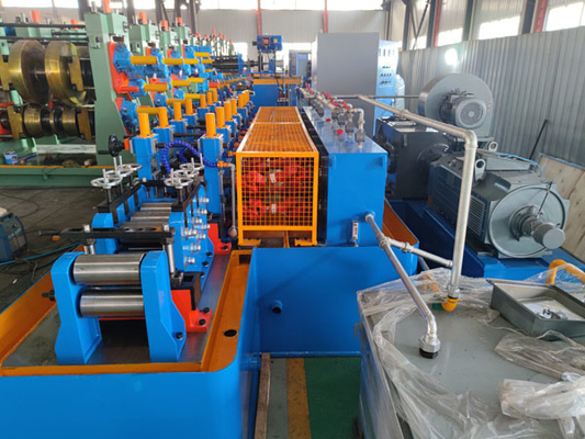 Máy xay ống hàn tốc độ cao với đường kính ống tròn 60-127mm