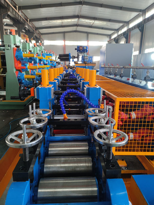 Máy xay ống hàn tốc độ cao với đường kính ống tròn 60-127mm