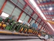 Nhà máy ống thép carbon hàn lớn Đường kính 325mm - 530mm Tốc độ 25m / phút