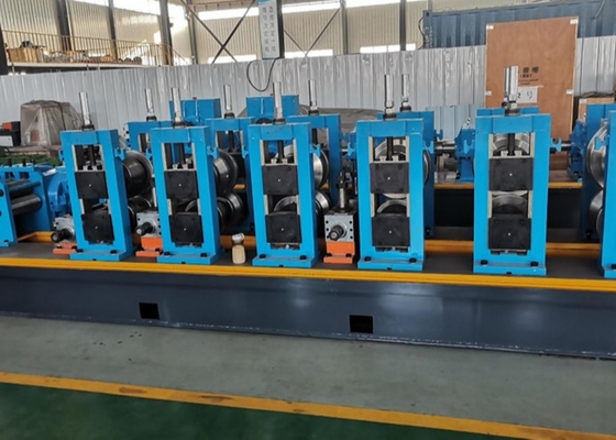 Máy nghiền ống chính xác Điều khiển PLC tốc độ cao Máy nghiền ống tự động Hiệu suất cao