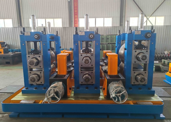 Máy nghiền ống chính xác Điều khiển PLC tốc độ cao Máy nghiền ống tự động Hiệu suất cao