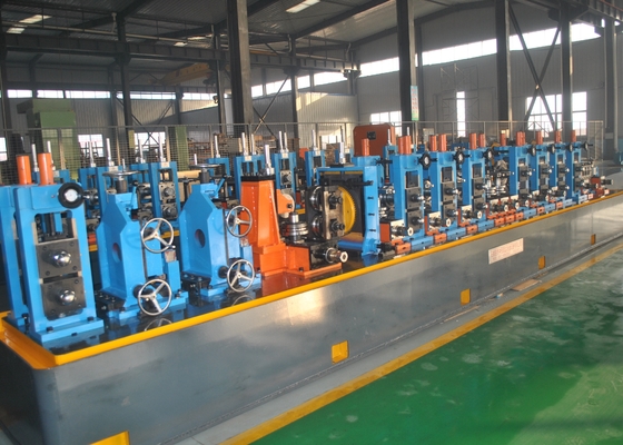 Mills ống chính xác cho đường ống tròn đường kính lớn 102mm