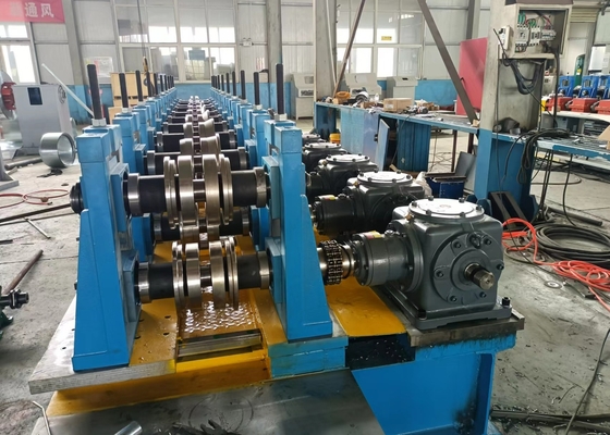 Mills ống chính xác cho đường ống tròn đường kính lớn 102mm