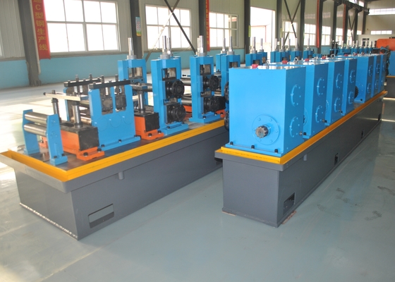 Mills ống chính xác cho đường ống tròn đường kính lớn 102mm