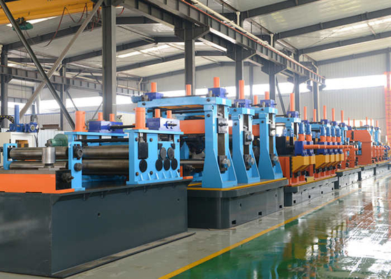 Máy nghiền ống chính xác Ống khí bằng thép carbon đường kính 273mm