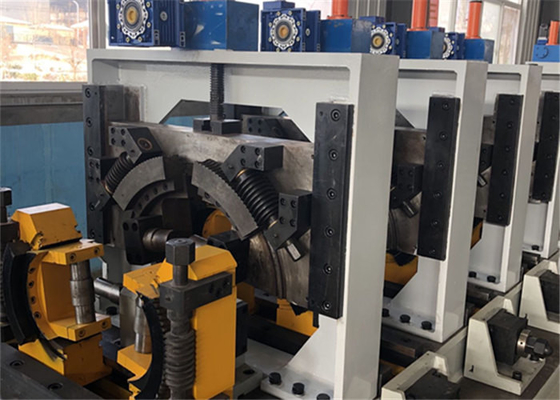 Lan can máy nghiền ống chính xác Thiết bị máy nghiền ống thép không gỉ Độ chính xác và hiệu suất cao