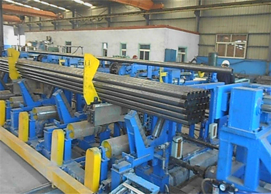 Máy xay ống chính xác TIG Vận tốc cao máy xay ống hàn, máy xay ống công nghiệp