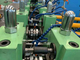 Nhà máy ống hàn tần số cao màu xanh lá cây Đường kính 530mm Tốc độ 25m / phút