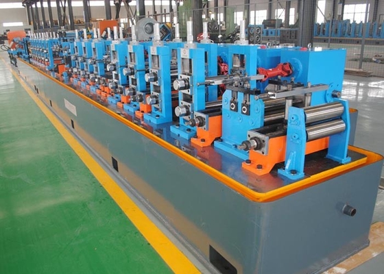 Máy nghiền ống hàn tần số cao cho thiết bị sản xuất ống 114-219mm