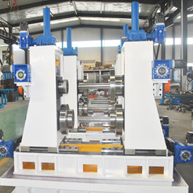 Máy nghiền ống tự động tạo hình trực tiếp 100x100mm tự động