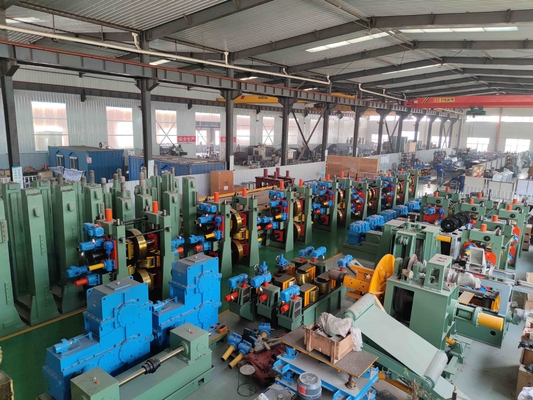 Máy xay ống cho máy làm ống thép carbon