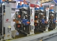 Tốc độ quy định 25m / phút Nhà máy ống hàn tần số cao Sản xuất tự động