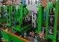 Máy nghiền ống tần số cao màu xanh lá cây Dây chuyền sản xuất ống thép 76mm-153mm