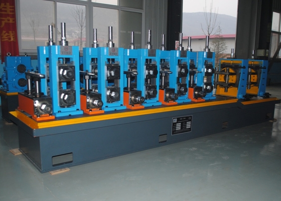 Kích thước ống hàn 80m / phút Kích thước máy nghiền ống vuông 19 * 19 ～ 60 * 60mm Hiệu quả năng lượng