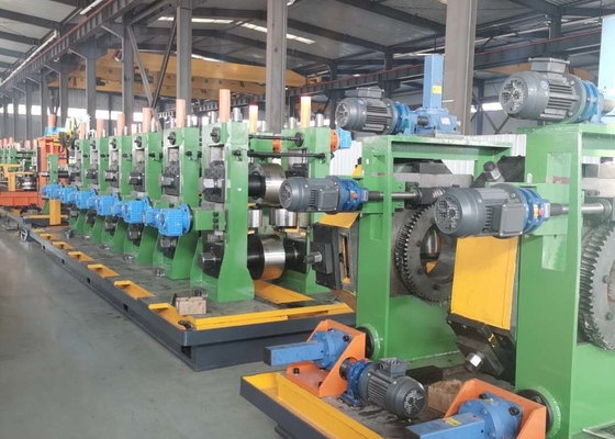 Đường kính máy nghiền ống tự động 320mm-530mm Tốc độ tối đa 25m / phút