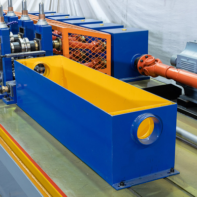 ISO9000 HG60 Roll Forming Tube Mill Máy xay ống kẽm hiệu quả năng lượng