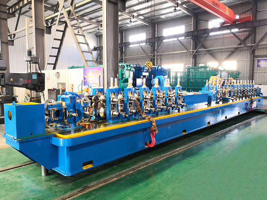 Máy nghiền ống hàn vuông 89mm có độ chính xác cao
