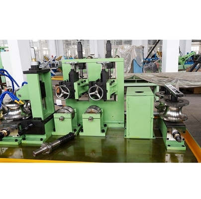 Máy nghiền ống hàn vuông 89mm có độ chính xác cao