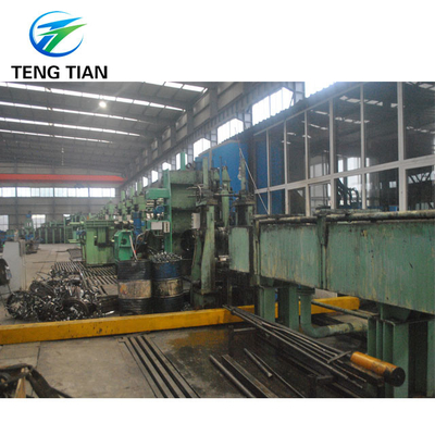 508mm vòng ERW ống máy cho ống nước quốc tế tiêu chuẩn ống thép dây chuyền sản xuất