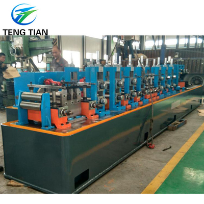 Thiết bị nghiền ống hàn và cắt tích lũy HG32 được đóng gói trong hộp gỗ