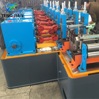 Thiết bị nghiền ống hàn và cắt tích lũy HG32 được đóng gói trong hộp gỗ
