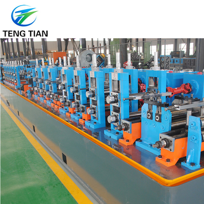 Máy nghiền ống chính xác Máy nghiền ống thép nhẹ có độ chính xác cao Tốc độ 30-100m / phút