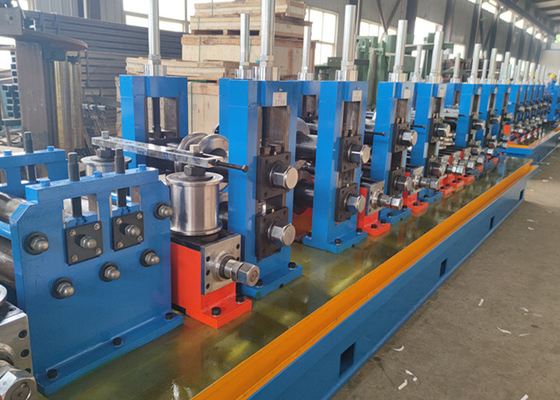 Máy nghiền ống chính xác Máy nghiền ống thép nhẹ có độ chính xác cao Tốc độ 30-100m / phút